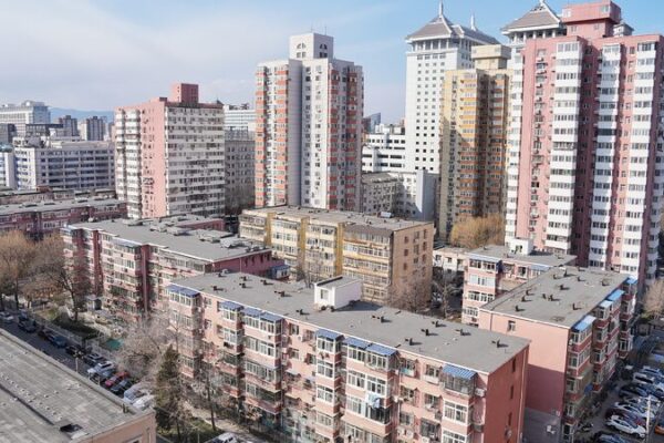 280,000 residential communities revamped in China since 2019: ministry