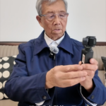 93 year old Student Captures Life Through the wander Lens Video Poster 