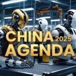 Aigc Posters Developing New Quality Productive Forces Video Poster 