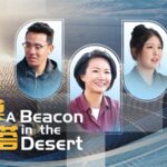 a Beacon in the Desert Video Poster 