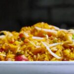 a Culinary Fusion Explore Venezuelan chinese Food Video Poster 
