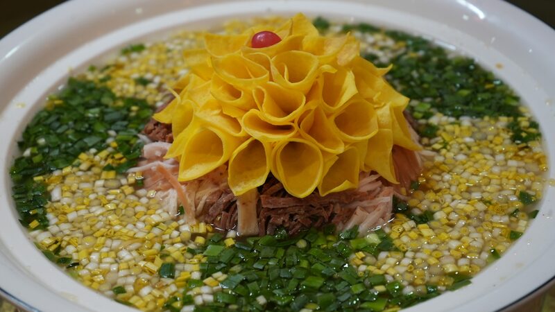 Embark on a Culinary Journey Through Henan’s Rich History A culinary journey through Henan: Where history meets the plate