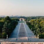 a Glimpse of Relics at Zhao Palace in Handan Video Poster