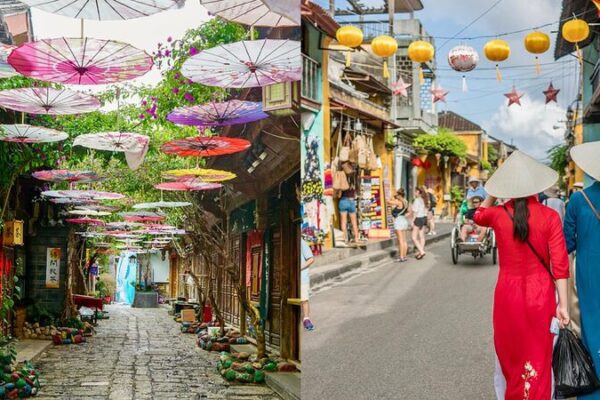Discovering Lijiang and Hoi An: A Journey Through Shared Heritage A trip through Sino-Vietnamese heritage: Lijiang and Hoi An old towns