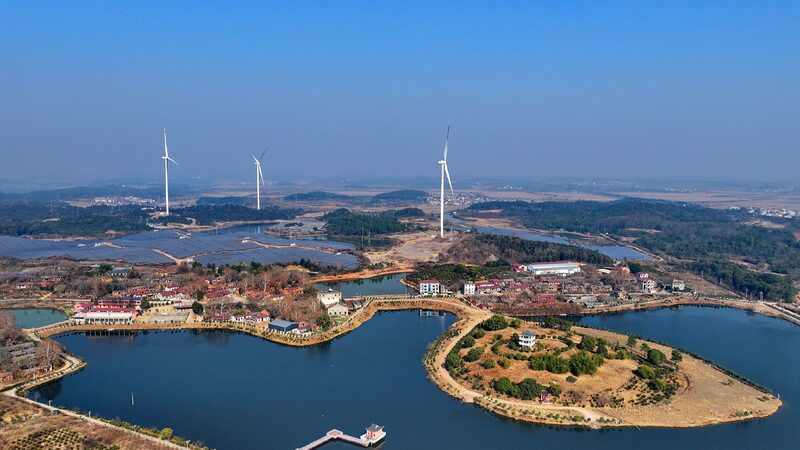Advancing Green Development in Asia Challenges and Opportunities 