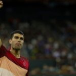Alcaraz Expects Tough Test from Draper in Indian Wells Semifinals
