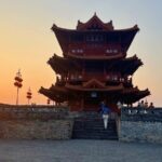Ancient City Walls Witness Ebb and Flow of Zhaoqing over Centuries 