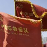 Another Chinese Rescue Team Leaves for Earthquake hit Myanmar 