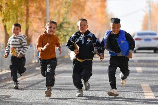 # - My News! Any Attempt to Split China and Destabilize Xinjiang is Doomed to Fail