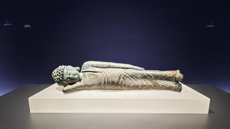 Archaeological Exhibition Unravels Shanghais 6000 year old Mystery 