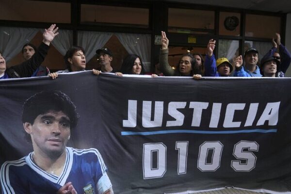 Argentina Opens Trial Over Maradona’s Death: A Nation Demands Justice Argentina starts trial over death of football icon Diego Maradona