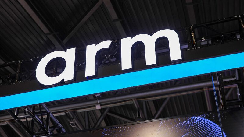 # - My News! Arm Expects to Corner 50 Share of Data Center Cpu Sales This Year
