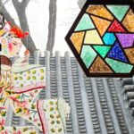 Art Ensemble Showcases Elegant Images of Heroine Mu Guiying 