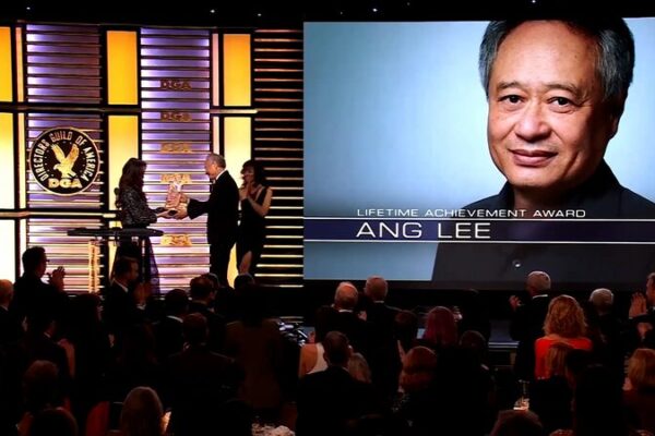 Asian American Talent Shines During Hollywood Award Season Video Poster 