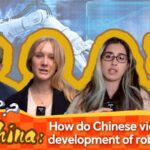 Ask China How Do Chinese View the Development of Robotics Video Poster 