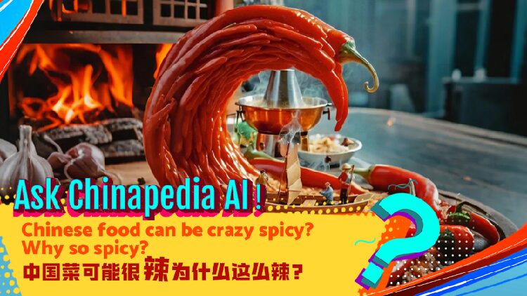 Ask Chinapedia Ai Can Chinese Food Be Crazy Spicy 