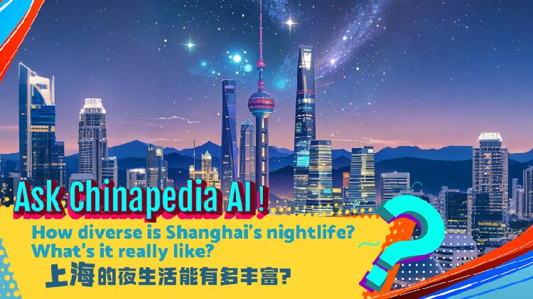 Ask Chinapedia Ai How Diverse is Shanghais Nightlife 