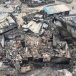 at Least 24 Dead As Wildfires Ravage Southern South Korea 