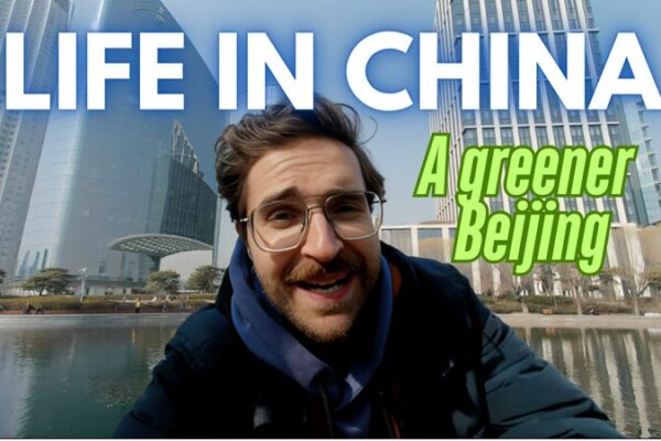 Beijing is changing – and this spot proves it video poster