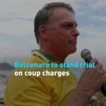 Bolsonaro to Stand Trial on Coup Charges Video Poster 