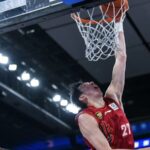 Cgtn Exclusive Zhejiang Storm Back to Stun Beijing in Cba Thriller Video Poster 