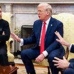 Cgtn Poll america First Policy Strains Us europe Relations 