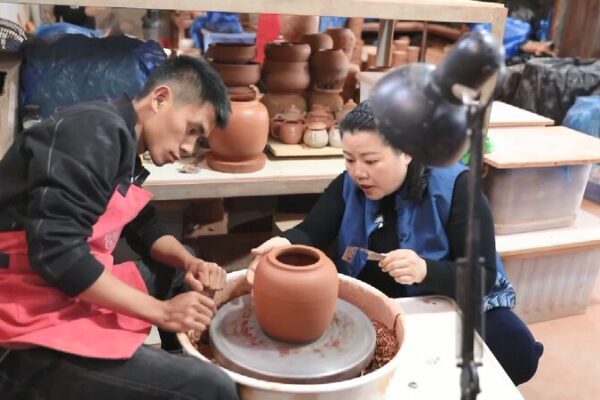 CGTN The Vibe 20250312