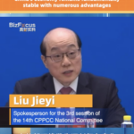 Cppcc Chinas Economy Remains Fundamentally Stable Video Poster 