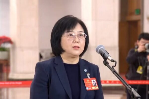 Low-Altitude Economy: China’s Next Growth Engine, Says CPPCC Member CPPCC member: Low-altitude economy to become new growth engine video poster