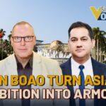 Can Boao Forum Turn Asias Ambition into Armor Video Poster 