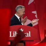 Carney to Replace Trudeau As Canadas Prime Minister Video Poster 