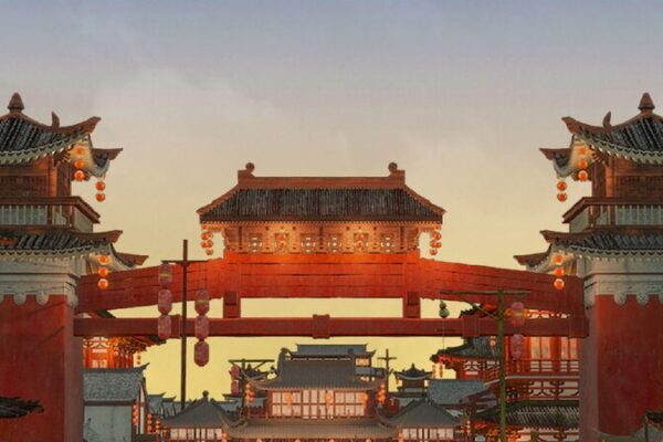 Chang’an: The Ancient City Where East Met West on the Silk Road Chang'an: The global hub where East met West on the Silk Road