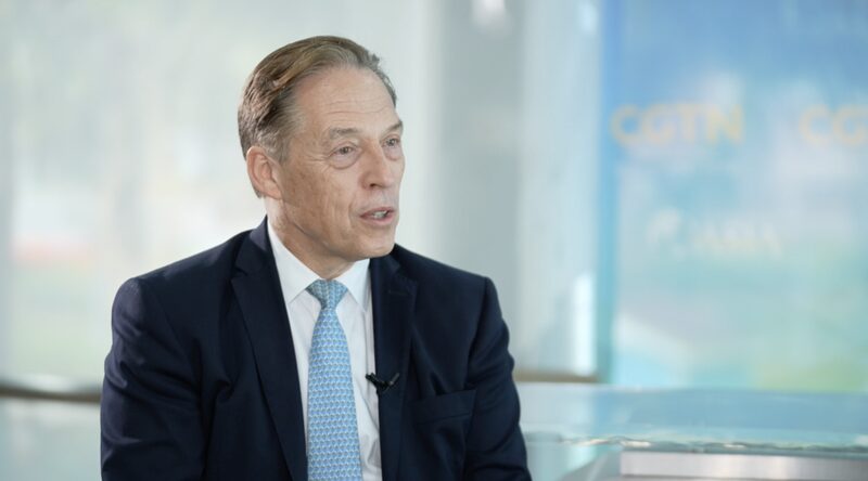 Chemical Firm Evonik Looking to Expand Investment in China Video Poster 