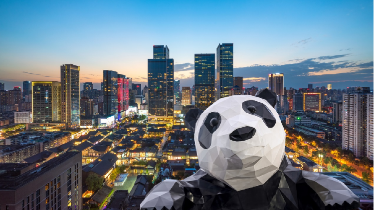Chengdu Where Pandas Hot Pot and Animations Meet Innovation 