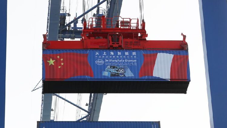 China latin America Cooperation Betters Lives Despite Naysayers 
