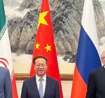 # - My News! China Russia Iran Call for Stopping Illegal Unilateral Sanctions