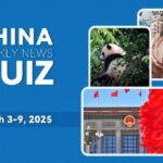 China Weekly News Quiz March 3 9 2025 