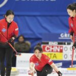 China Add One Win One Loss at World Womens Curling Championship