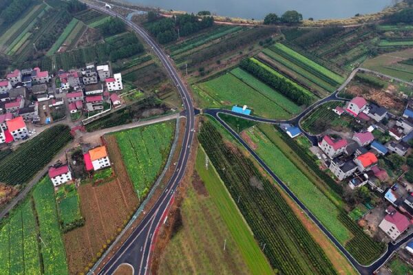 China continues to prioritize agricultural, rural development