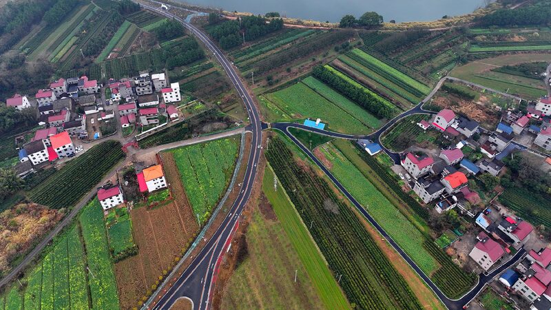 China Continues to Prioritize Agricultural Rural Development 