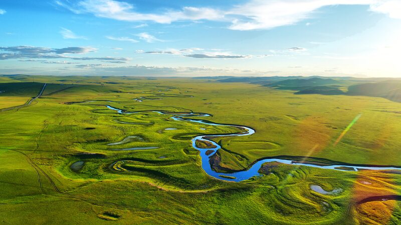 China Continues to Prioritize Eco protection Pursue Green Development 