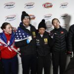 China Earn Bronze at Ibsf World Championships in Lake Placid 
