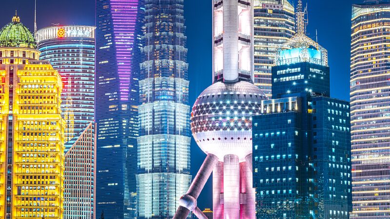 China Emerges As Pillar of Stability Amid Global Tensions 