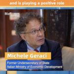 China Focuses on Long term and is Playing a Positive Role Video Poster