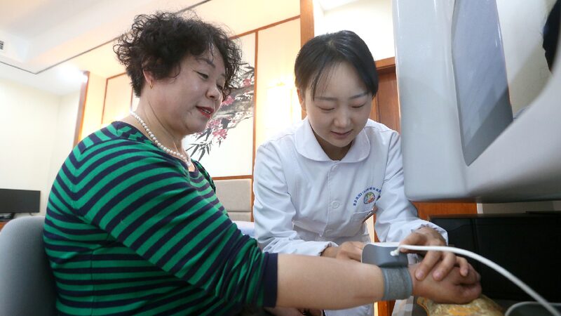 China is Rising to a Global Leader in Health Research 