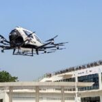 China Issues First Operation Certificate for Passenger Evtols 