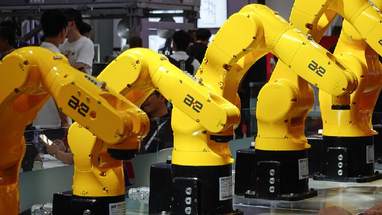 China Launches Innovation Hub for High end Equipment Testing 