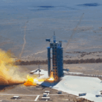 China Launches New Satellites with Long March 2d Carrier Rocket 