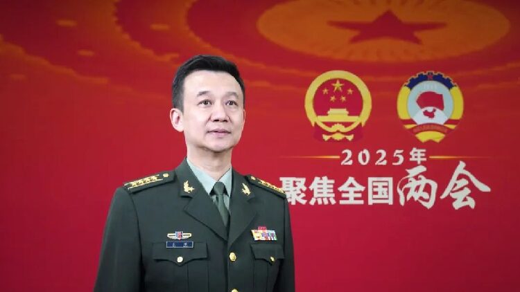China Maintains Steady Reasonable Defense Spending Growth Wu Qian 