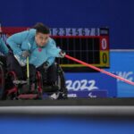 China Qualify for Wheelchair Curling Event at 2026 Winter Paralympics 